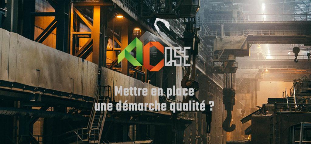 Les avantages d'une démarche qualité