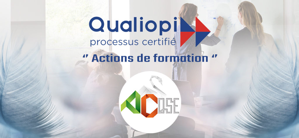 Certification Qualiopi AC QSE