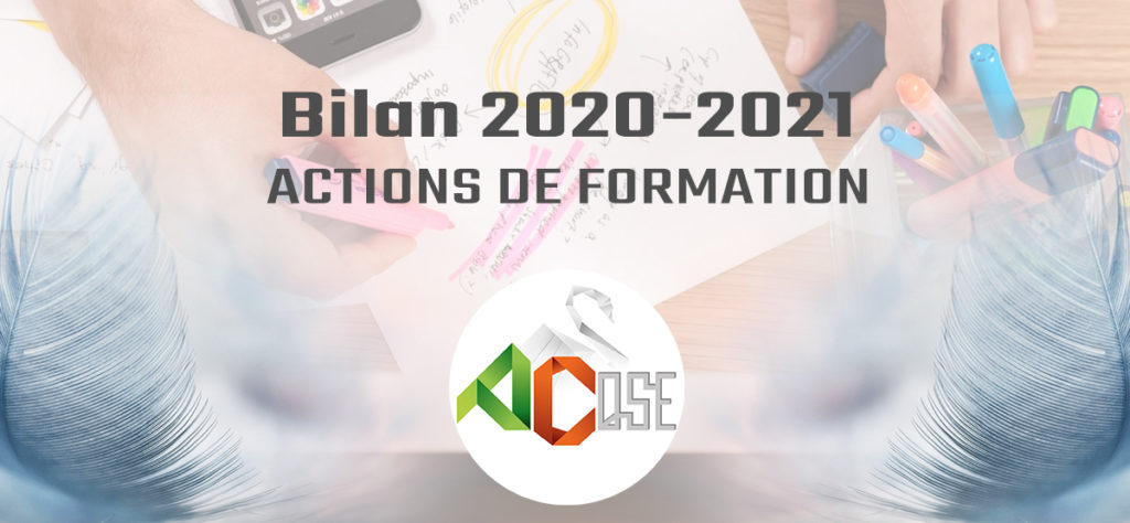 Bilan 2020-2021 FORMATIONS